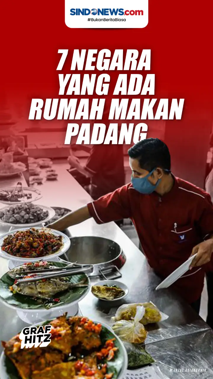 Selain Indonesia, Ini...