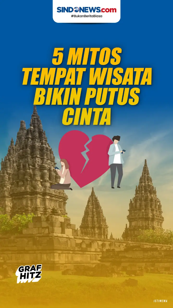 Berikut ini 5 Mitos...