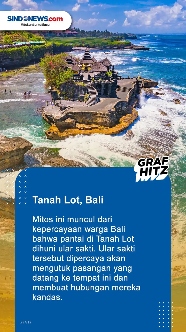 Berikut ini 5 Mitos...