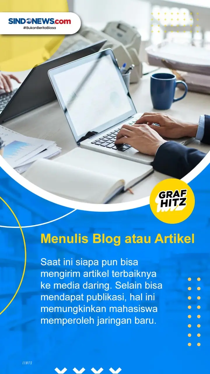 4 Hal Berfaedah Bisa...
