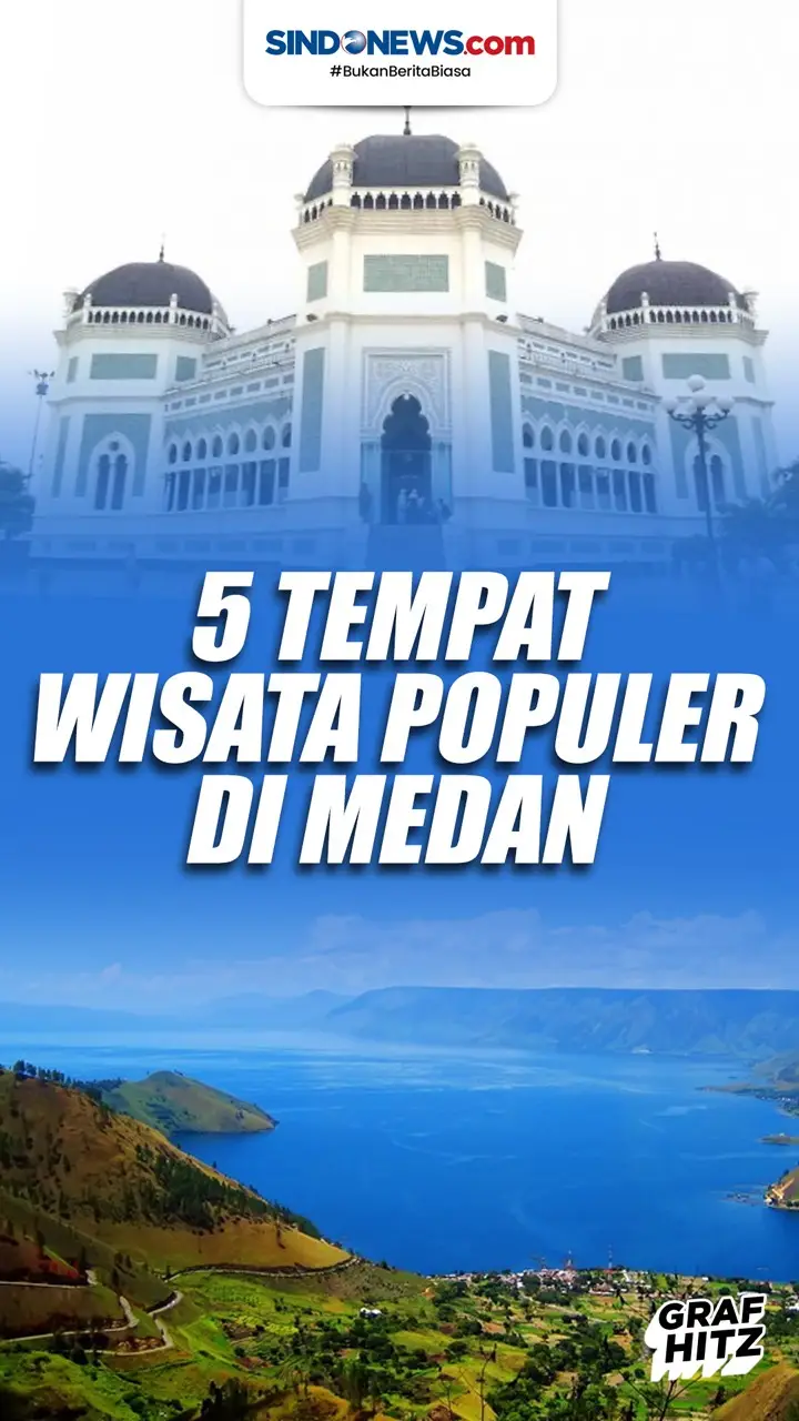 Lima Tempat Destinasi...