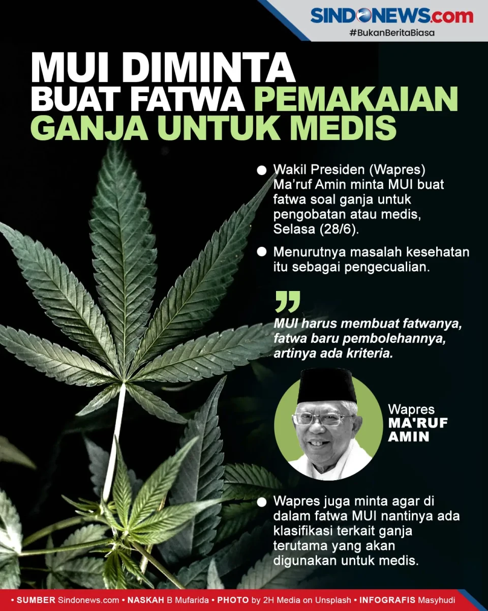 Wapres Minta MUI Buat...