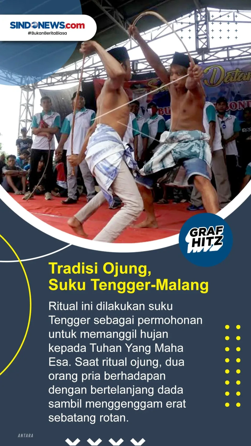 Unik, Ini 5 Tradisi...