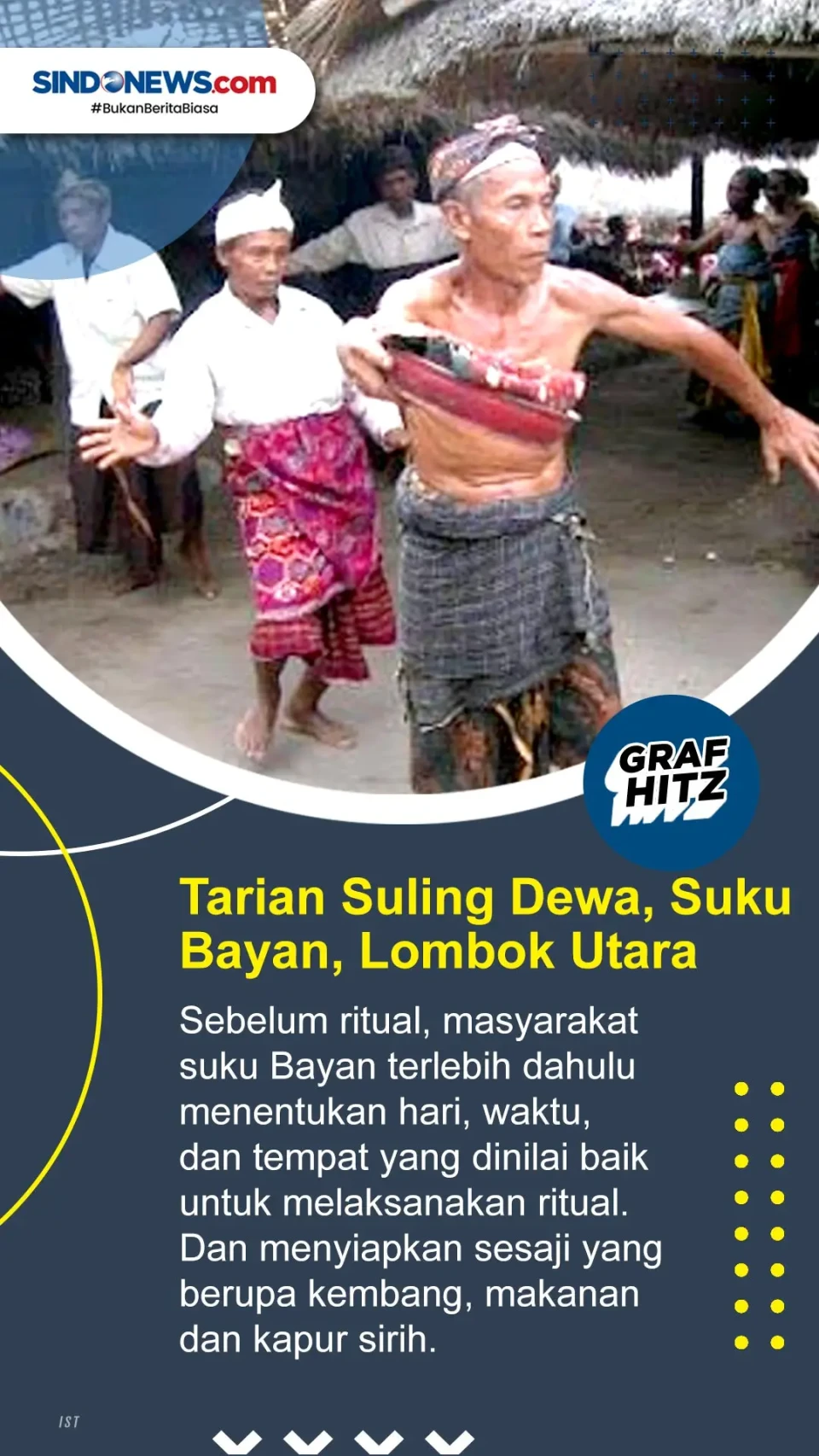 Unik, Ini 5 Tradisi...