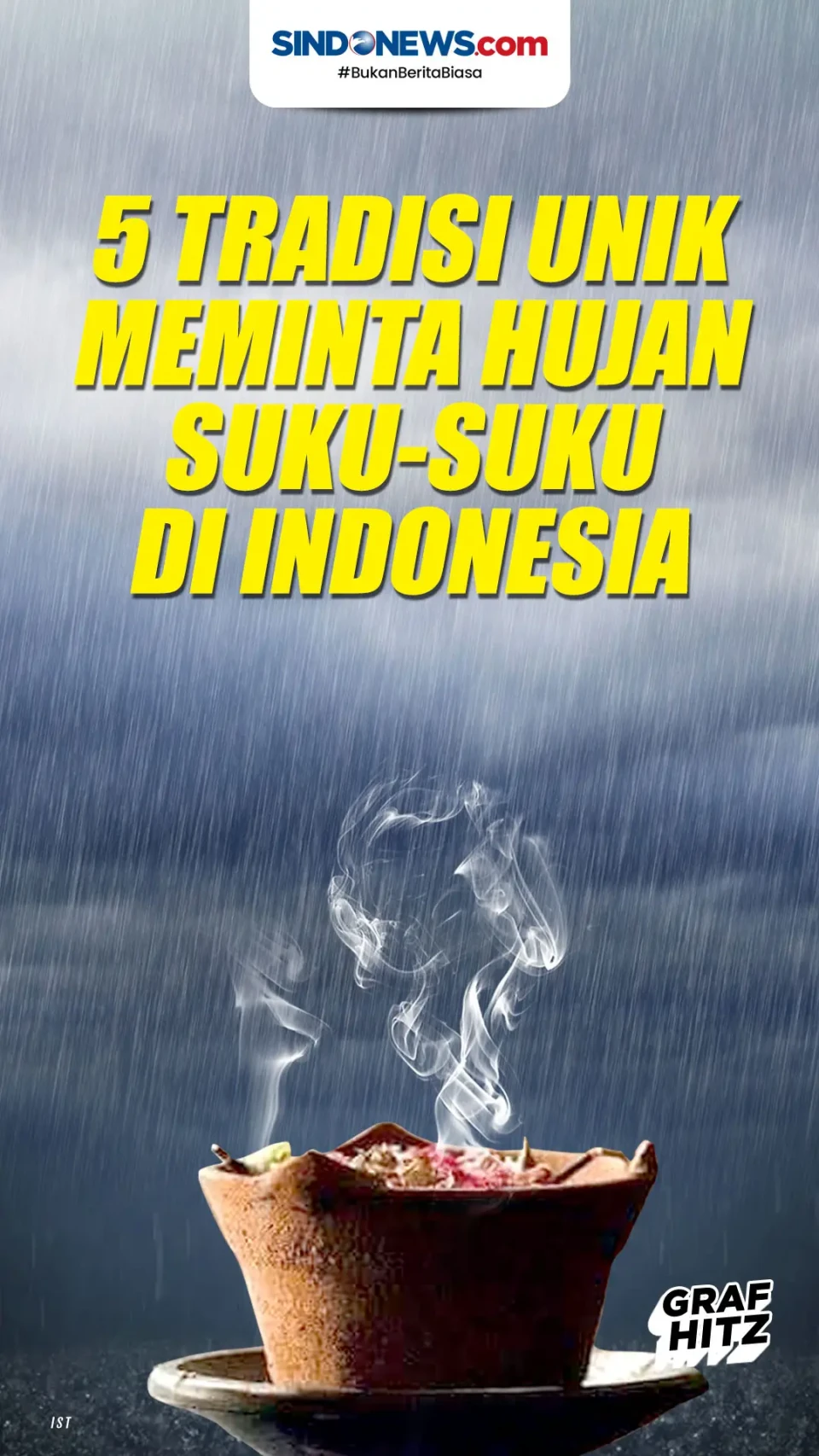 Unik, Ini 5 Tradisi...