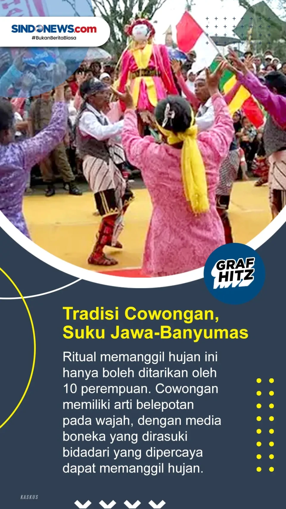 Unik, Ini 5 Tradisi...