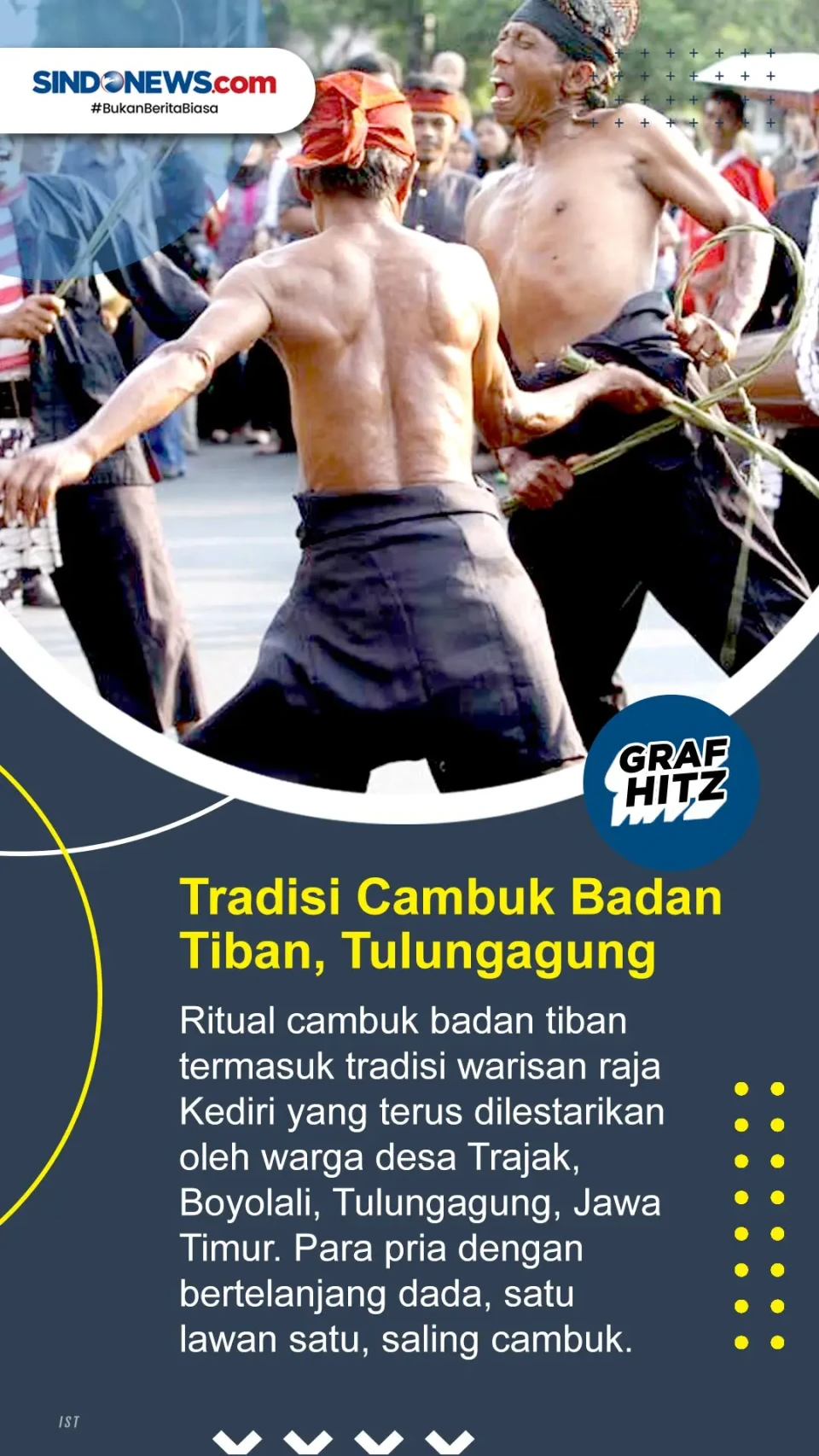 Unik, Ini 5 Tradisi...