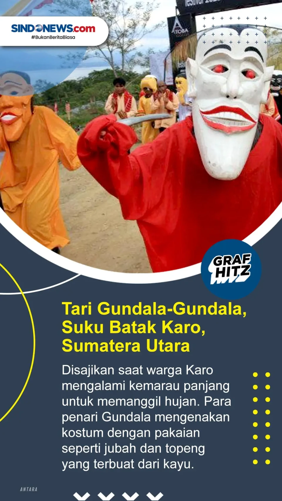 Unik, Ini 5 Tradisi...