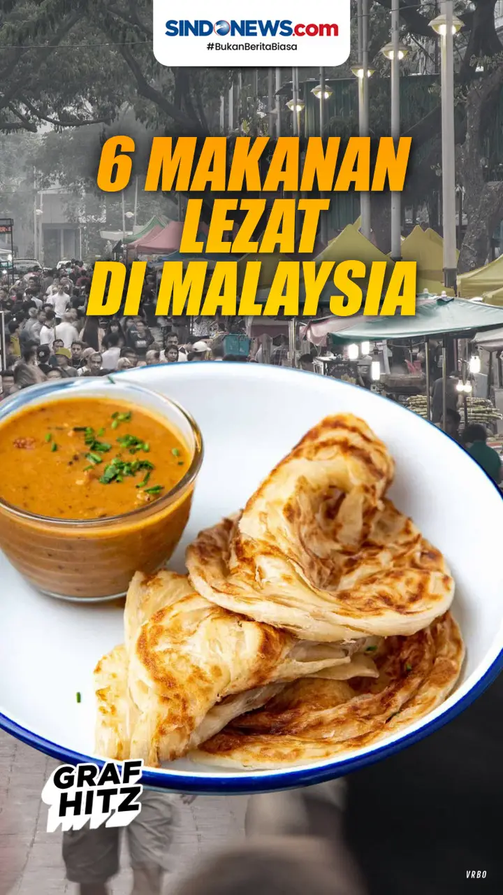 6 Makanan Lezat Wajib...