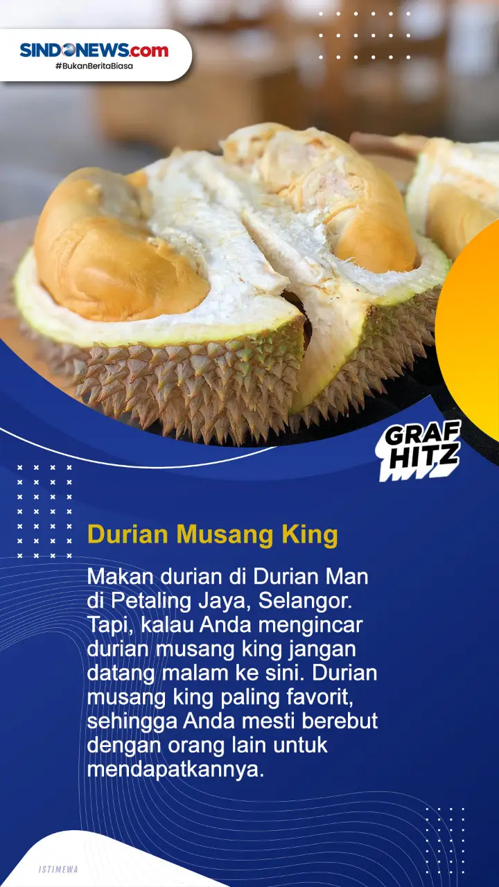 6 Makanan Lezat Wajib...