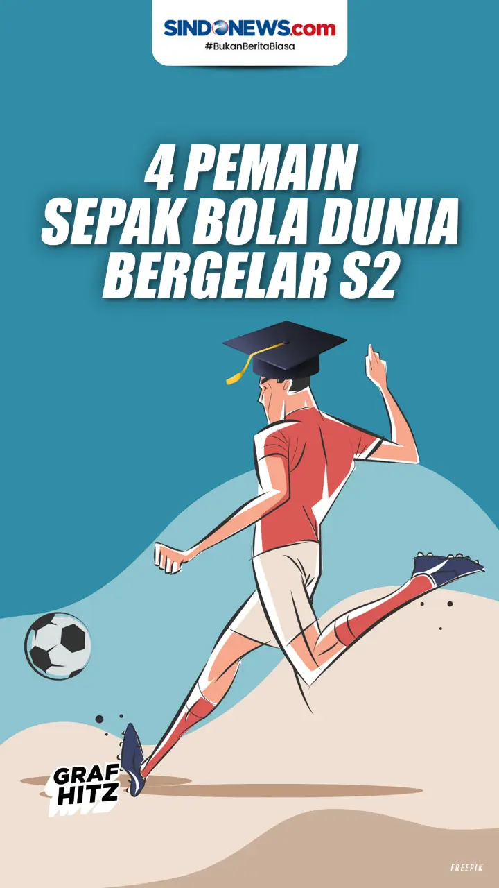 Empat Pemain Sepak Bola...