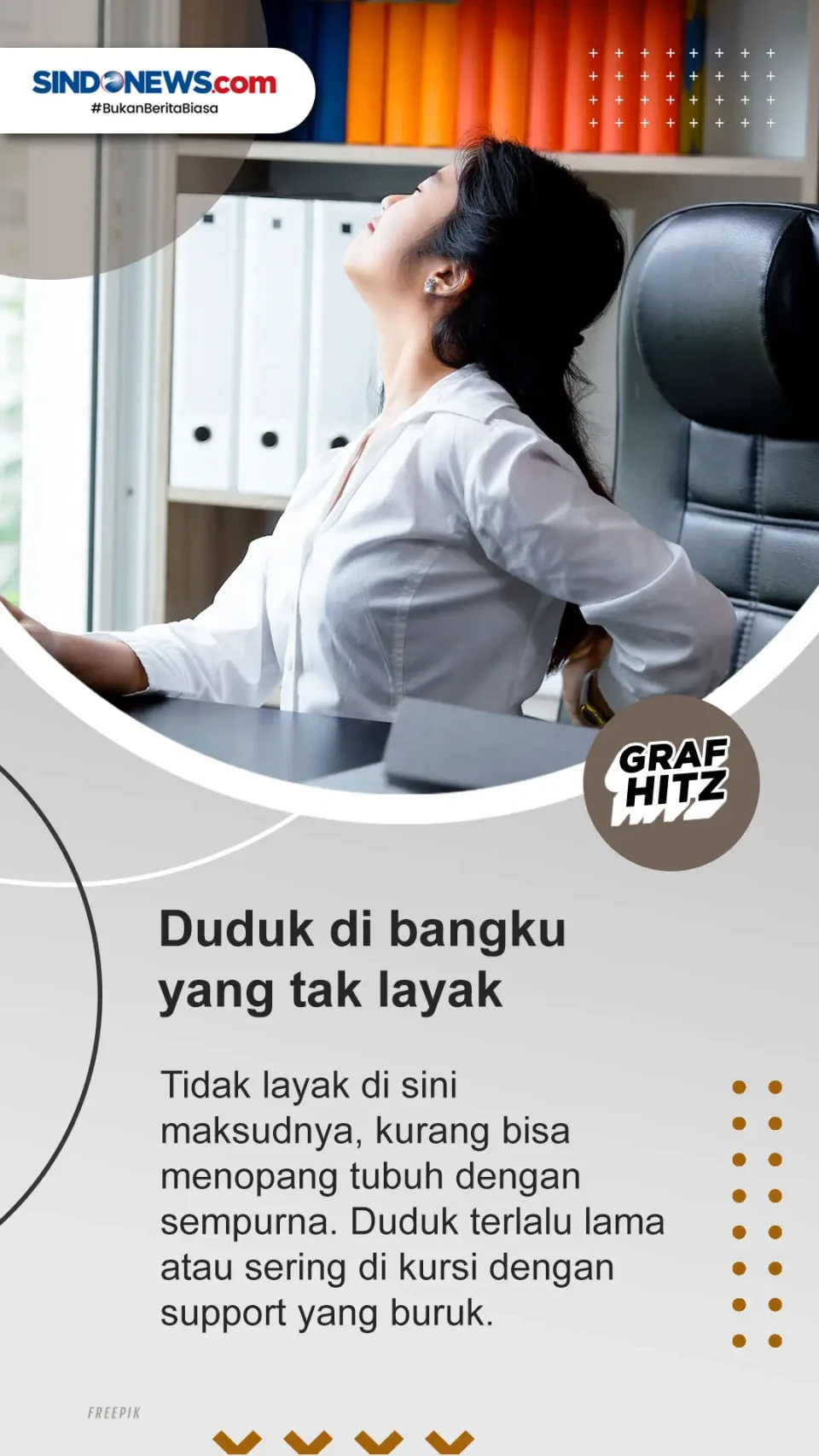 Awas! Ini 5 Kebiasaan...