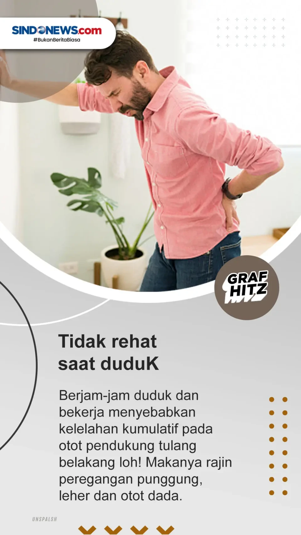 Awas! Ini 5 Kebiasaan...