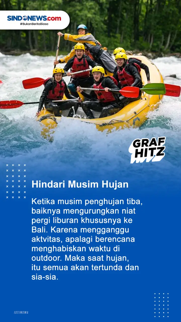 3 Waktu Terbaik Berkunjung...