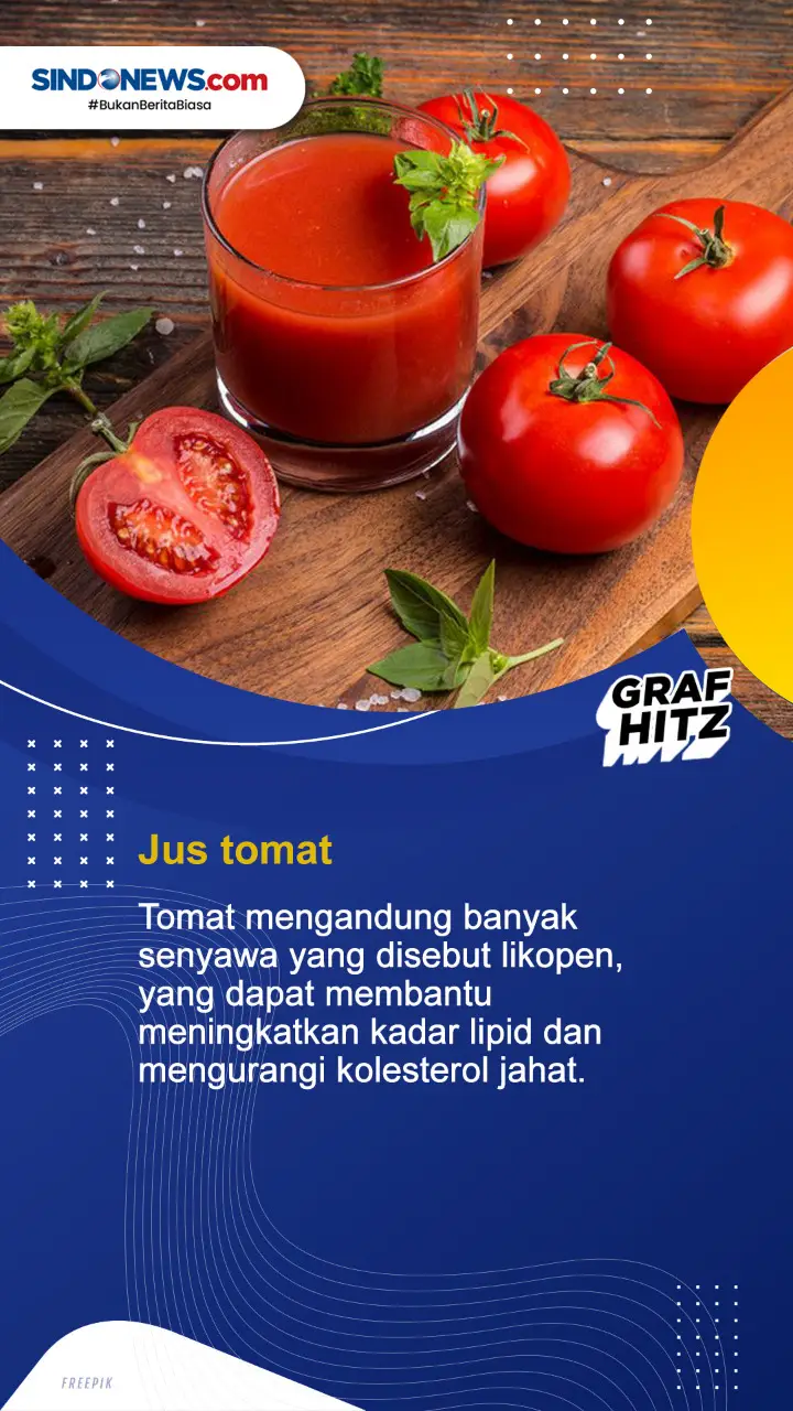 Enam Minuman Penurun...