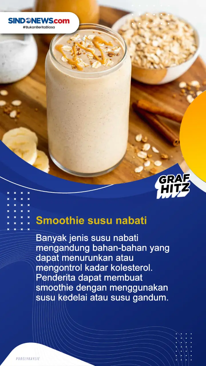 Enam Minuman Penurun...
