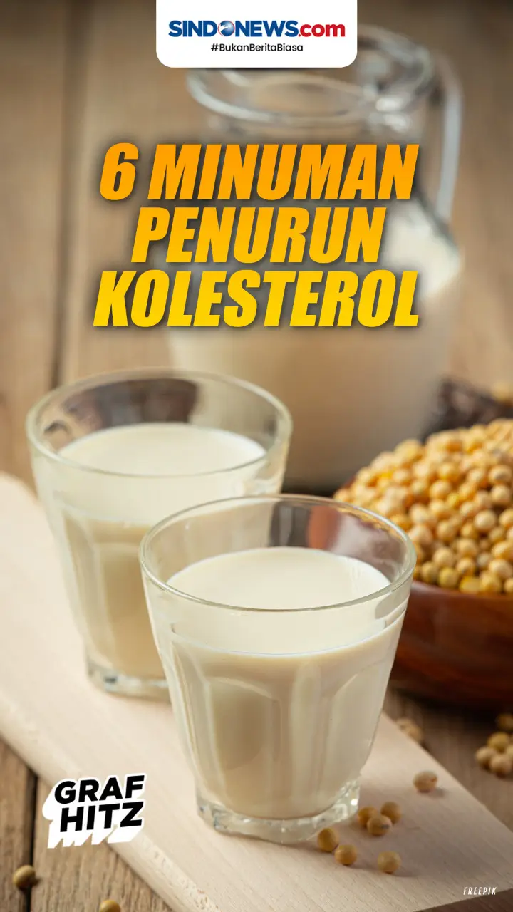 Enam Minuman Penurun...
