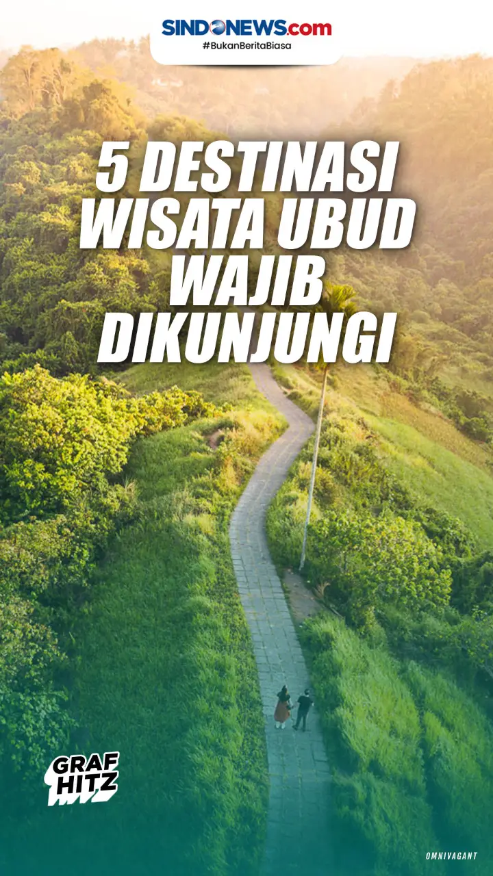 Lima Destinasi Wisata...