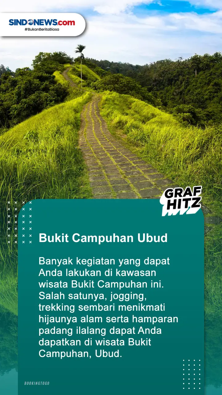 Lima Destinasi Wisata...