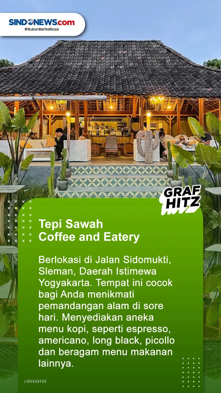 Empat Coffee Shop Memiliki...