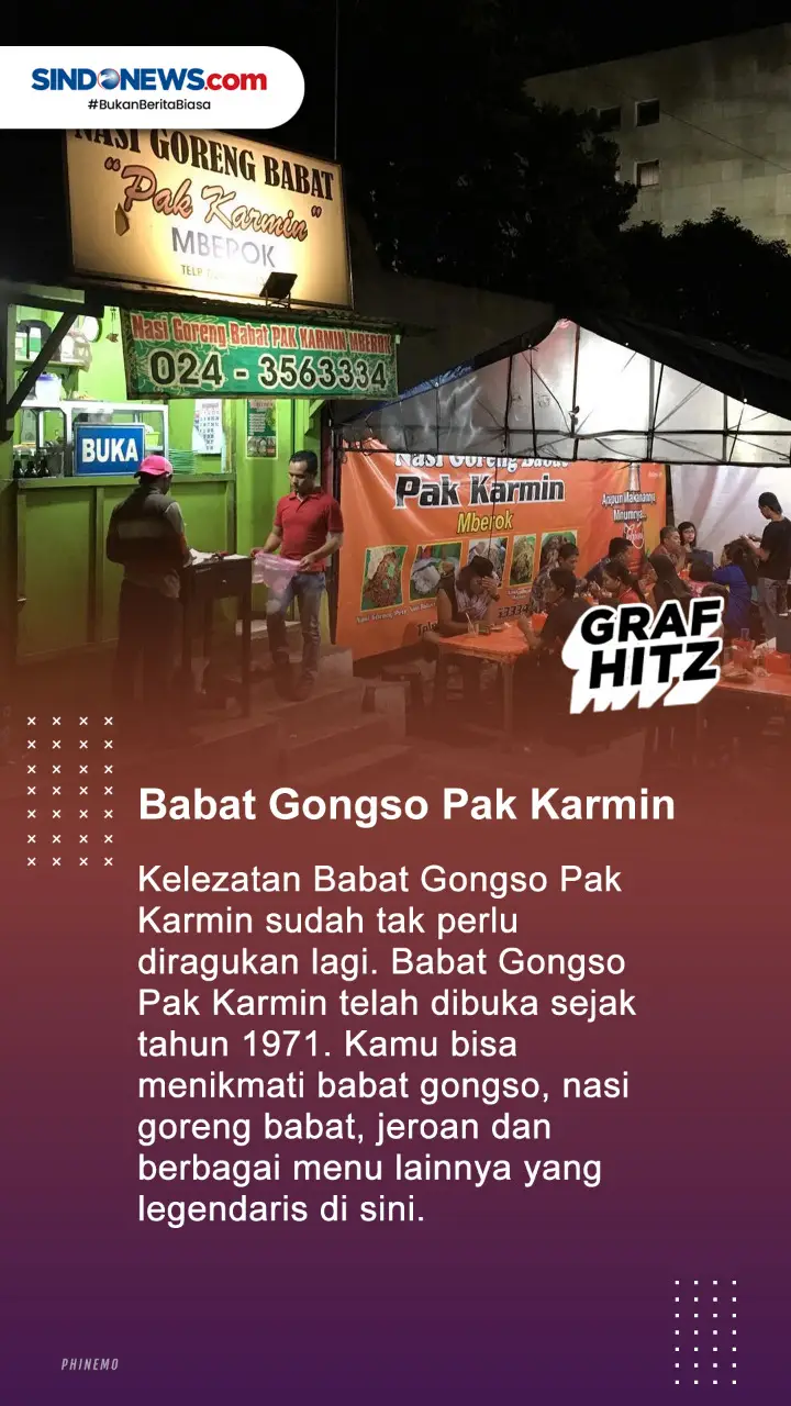 Lima Wisata Kuliner...