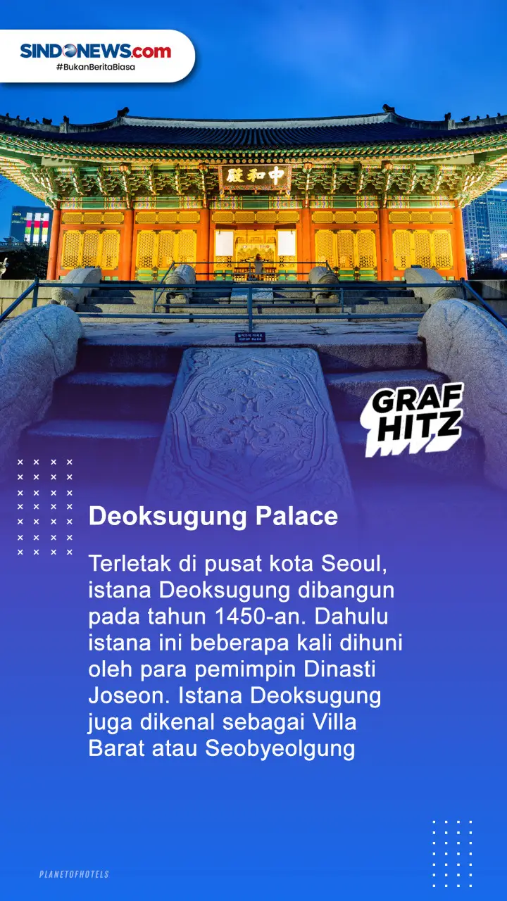 Keren! Berikut ini Lima...