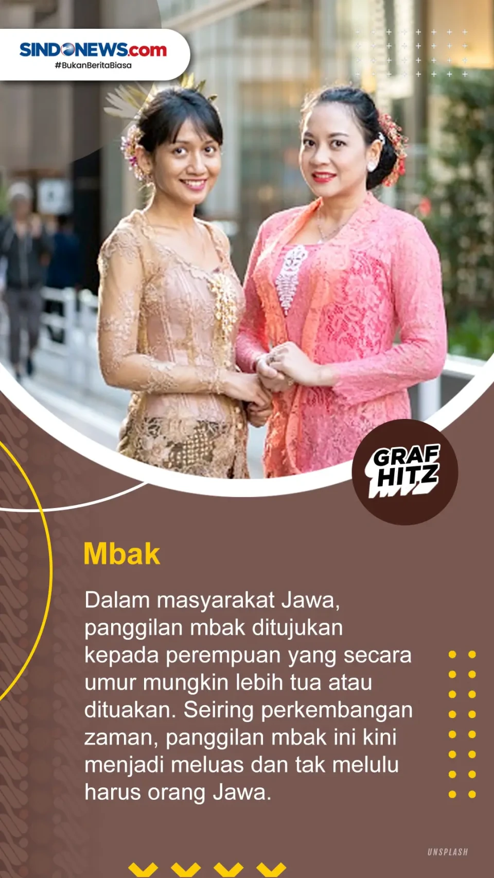 Berikut ini 5 Sebutan...
