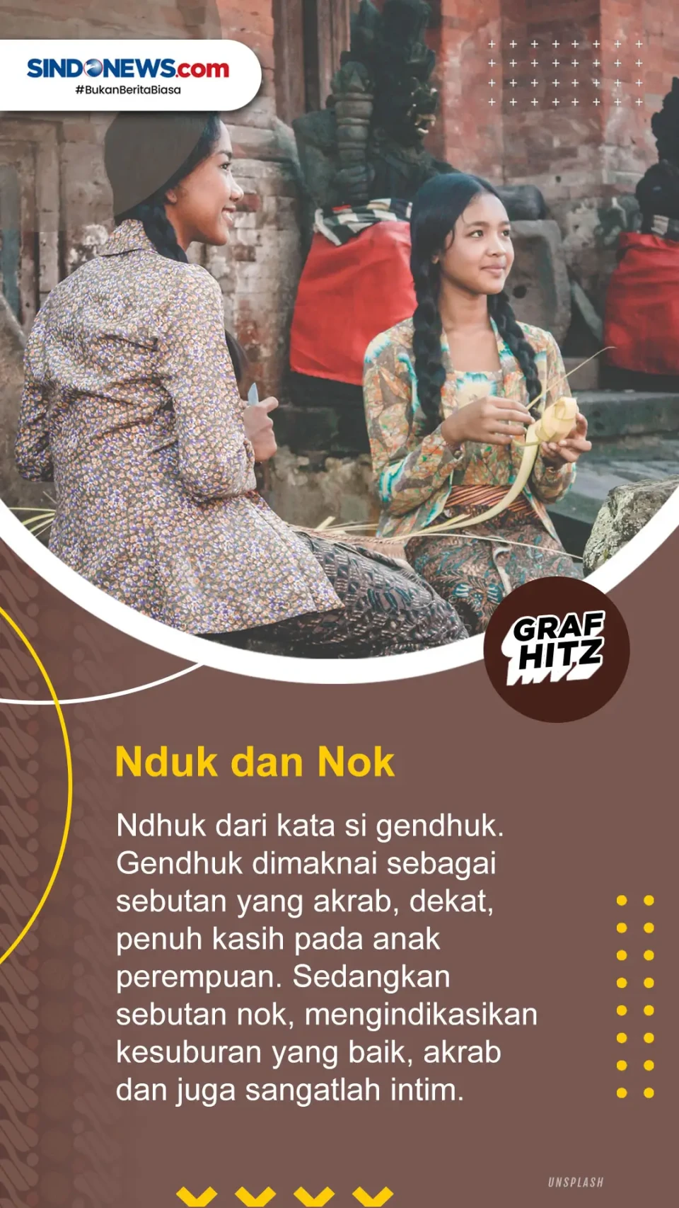 Berikut ini 5 Sebutan...