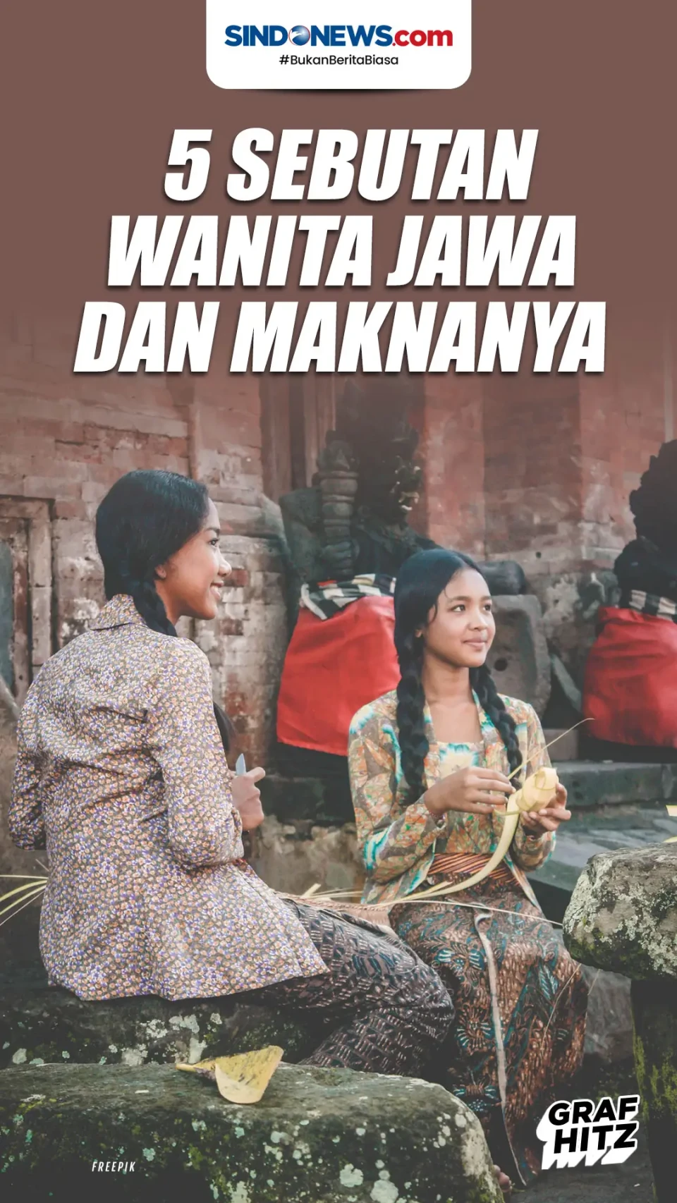 Berikut ini 5 Sebutan...