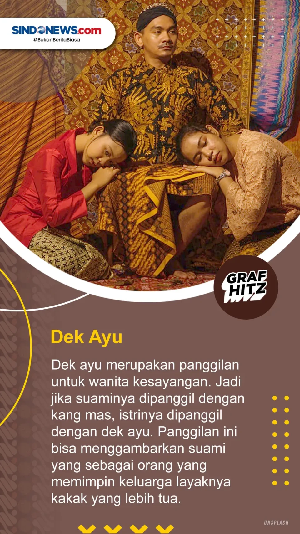 Berikut ini 5 Sebutan...