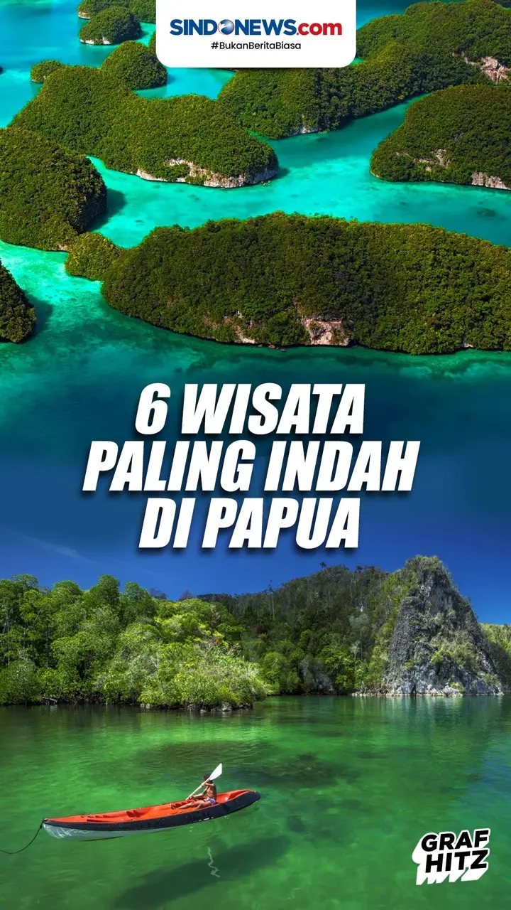 6 Wisata Paling Ciamik...