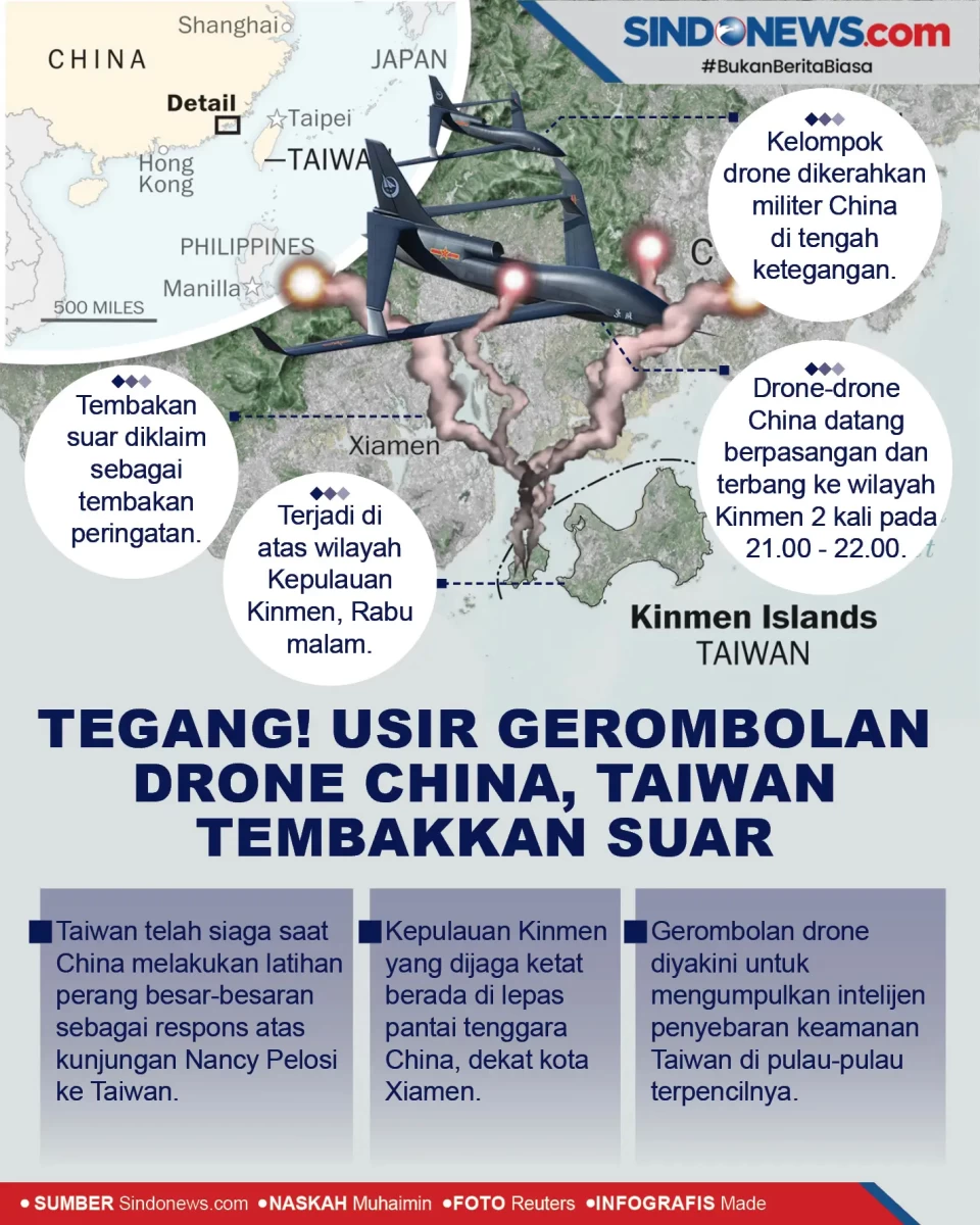 Tegang! Usir Gerombolan...