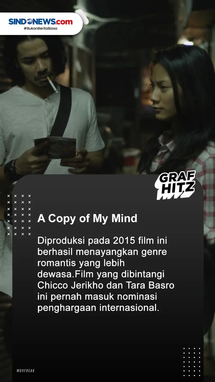 Berikut ini Empat Film...