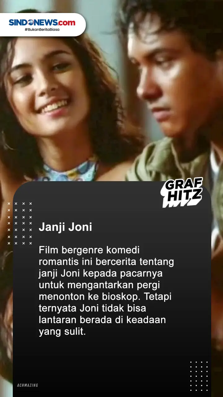 Berikut ini Empat Film...