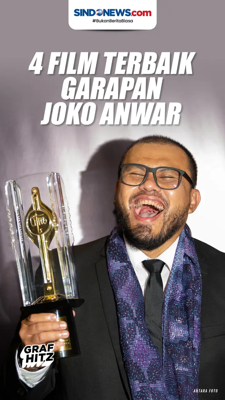 Berikut ini Empat Film...