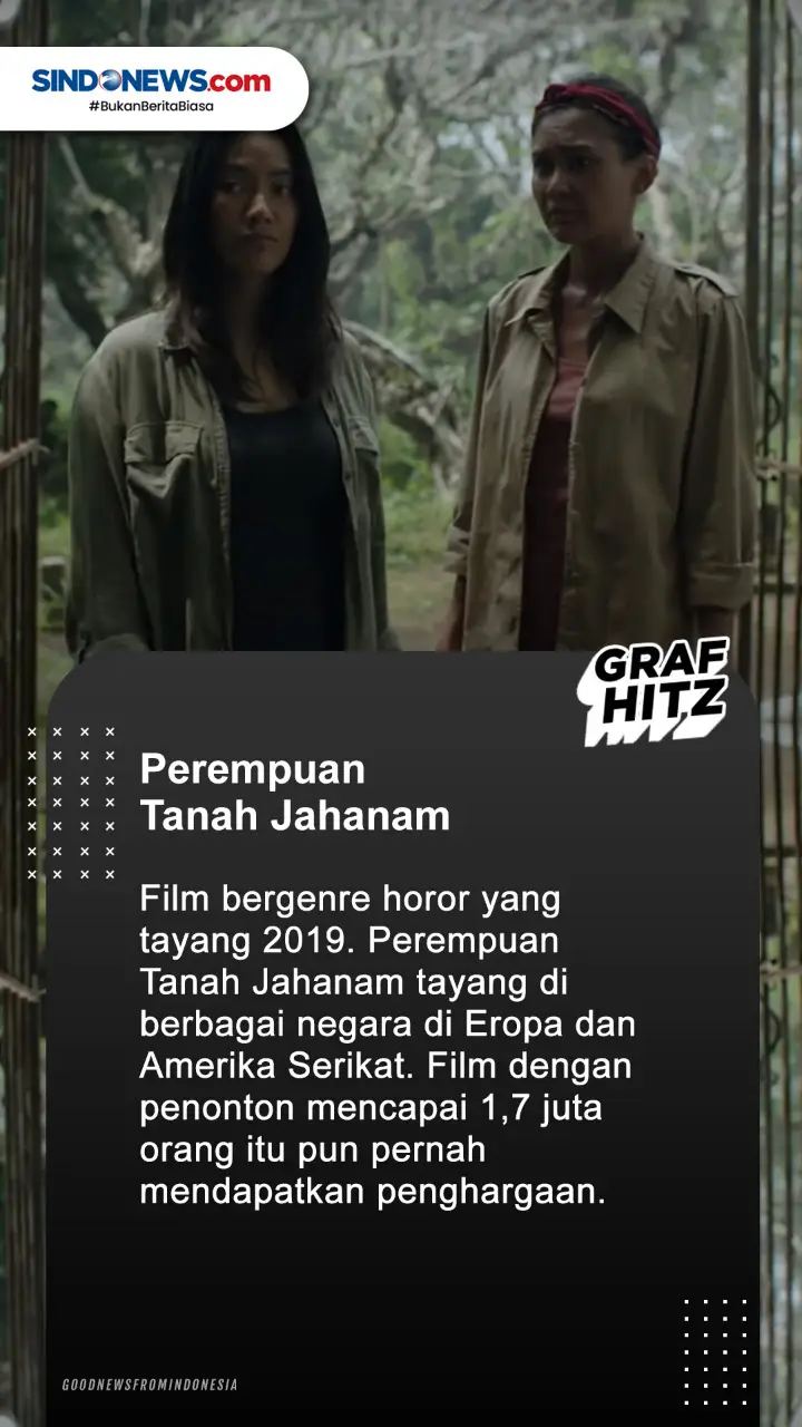 Berikut ini Empat Film...