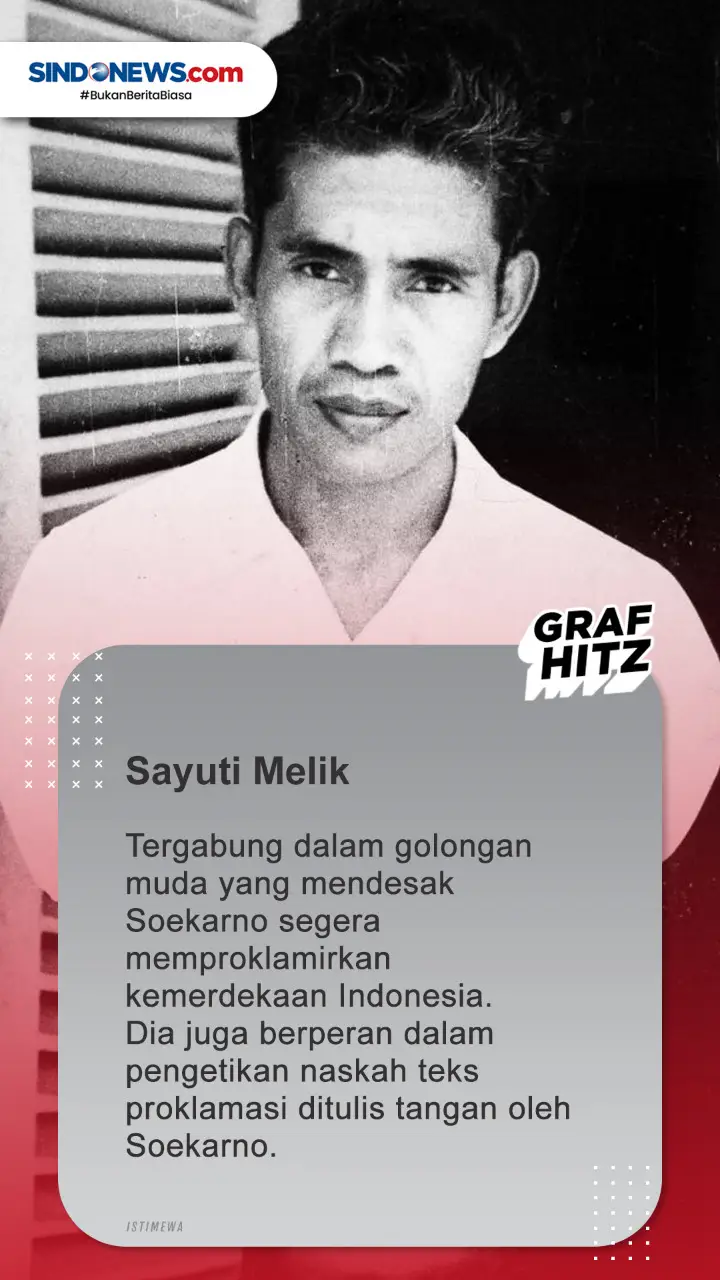 6 Tokoh yang Terlibat...