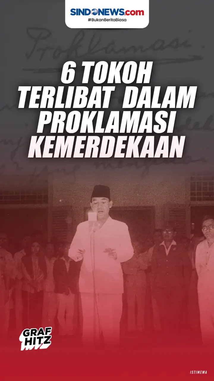 6 Tokoh yang Terlibat...