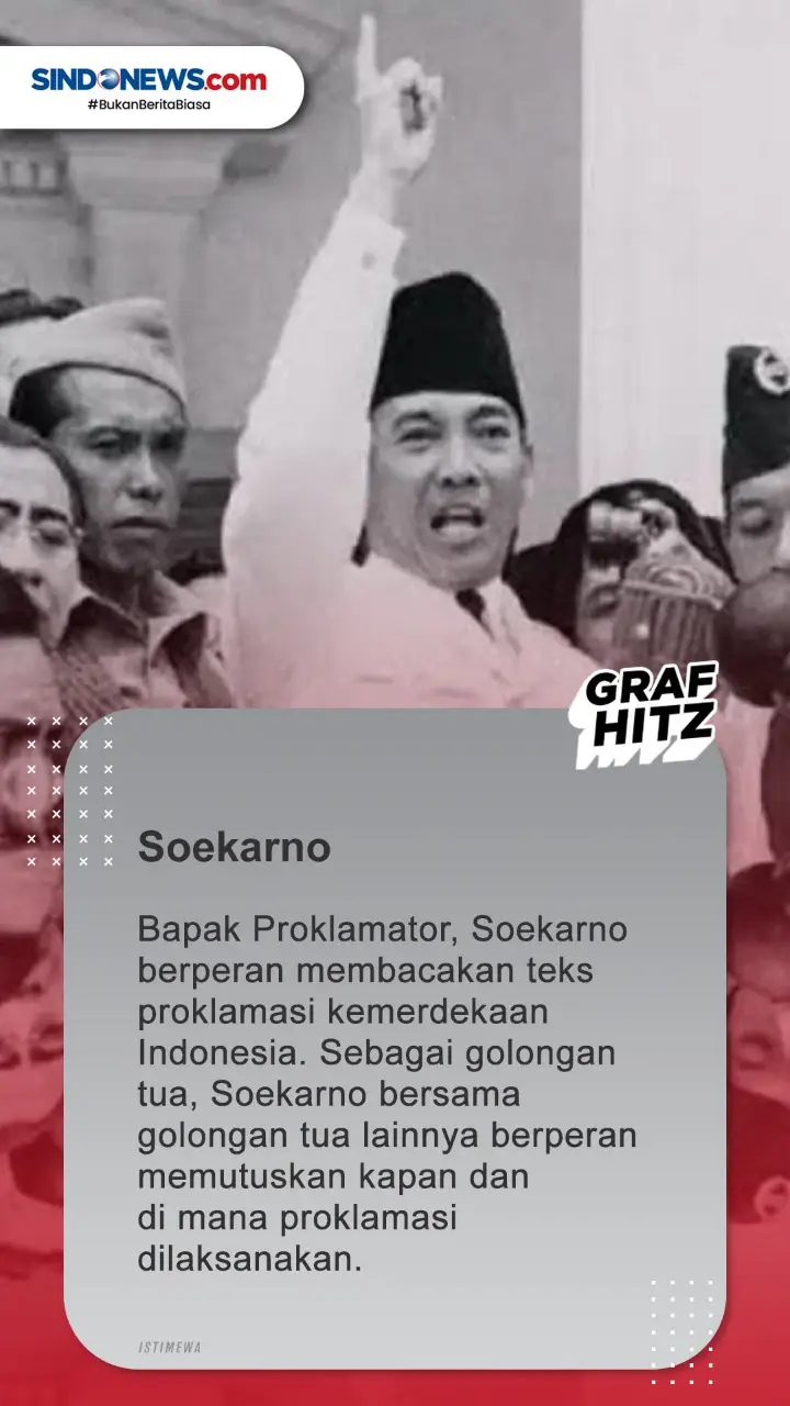 6 Tokoh yang Terlibat...
