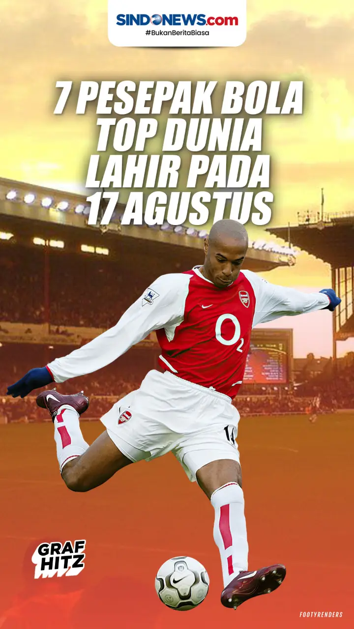 7 Pesepak Bola Top Dunia...