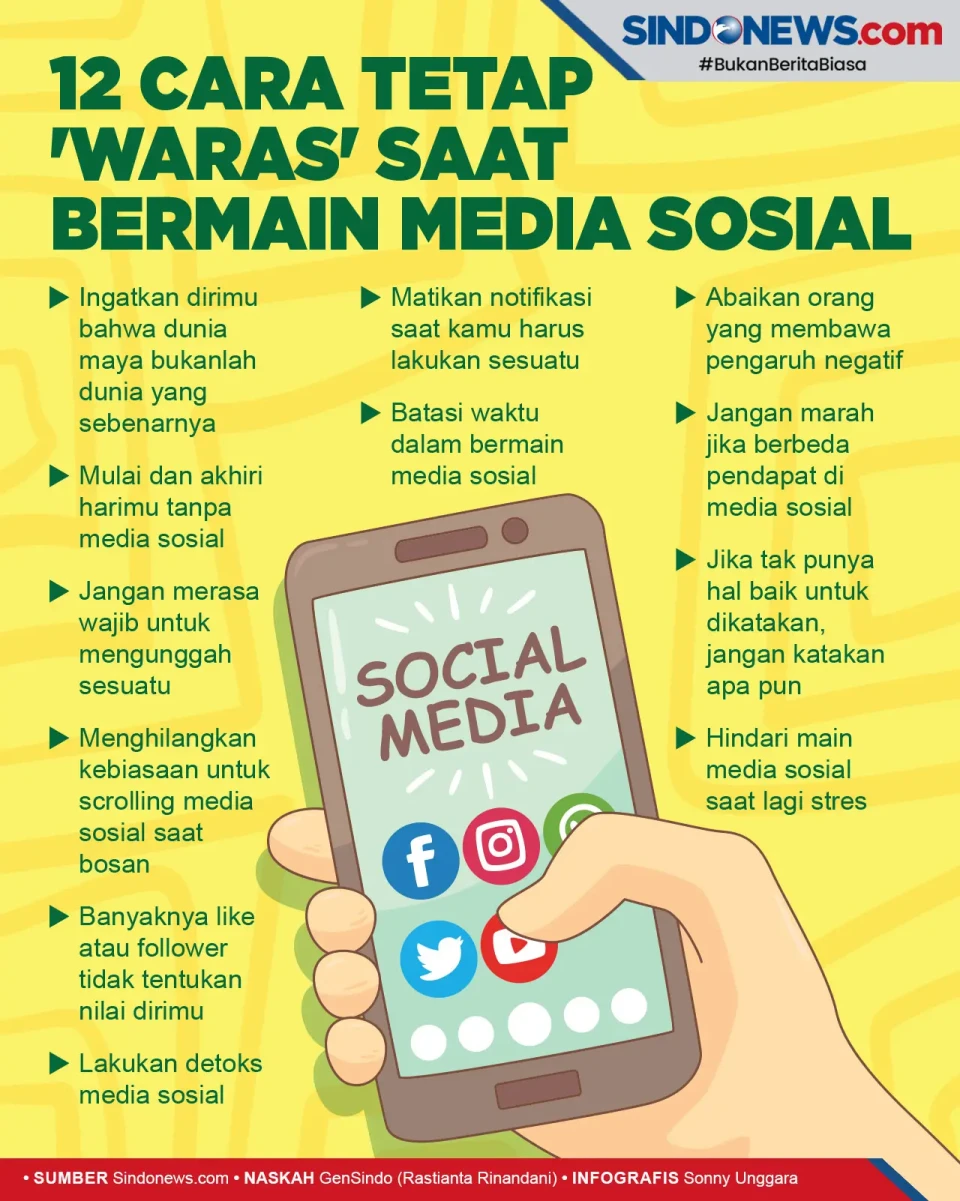Simak! Ini 12 Cara Tetap...