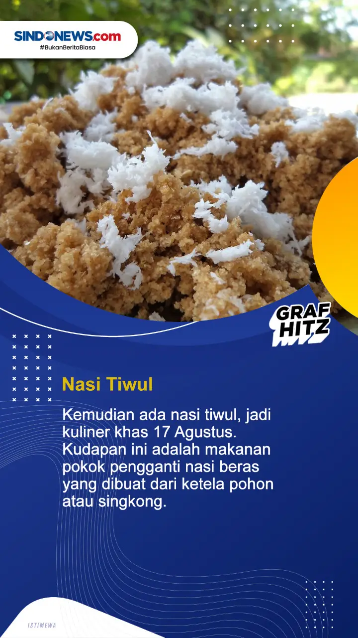 5 Wisata Kuliner Nusantara...