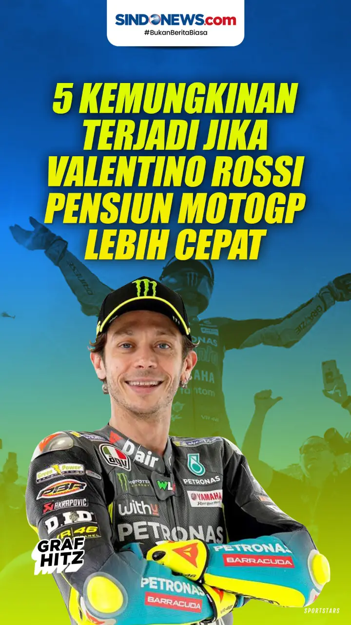 5 Kejadian jika Valentino...