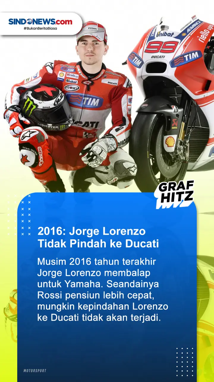 5 Kejadian jika Valentino...