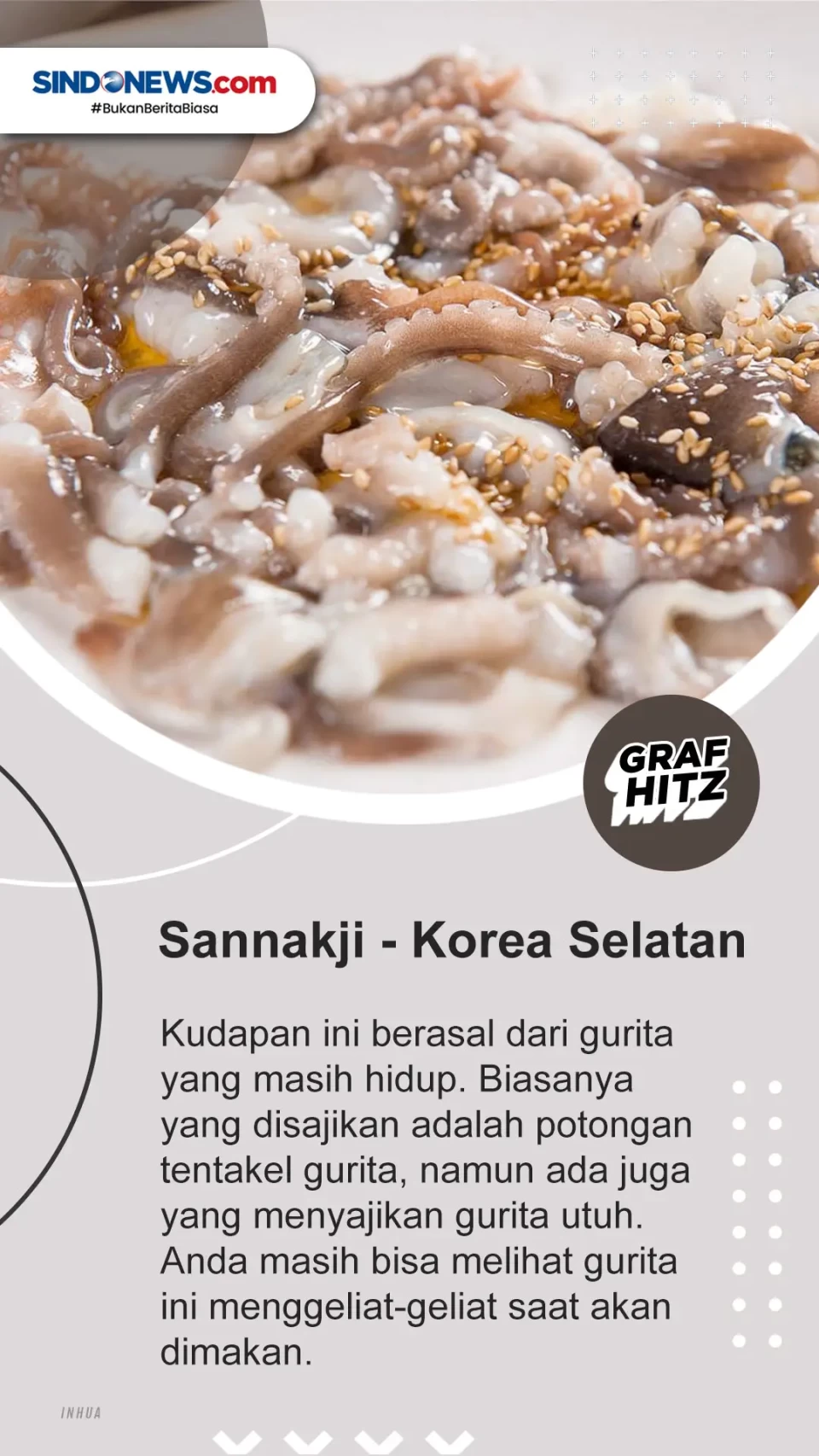 Berani Makan! Ini 6...