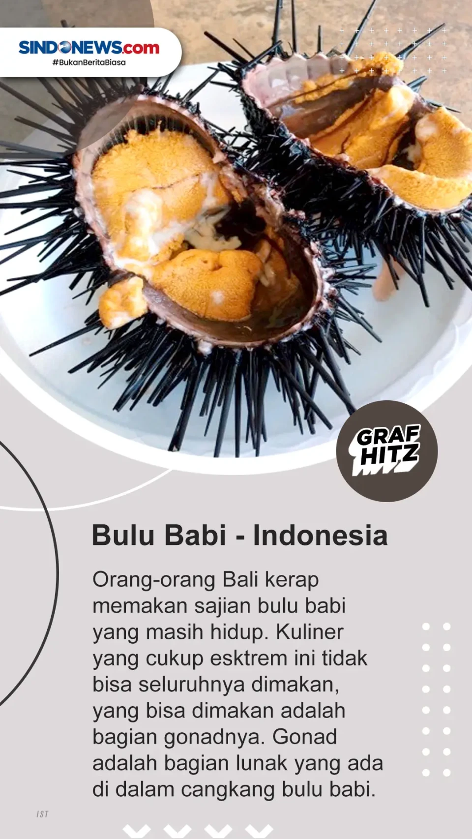 Berani Makan! Ini 6...