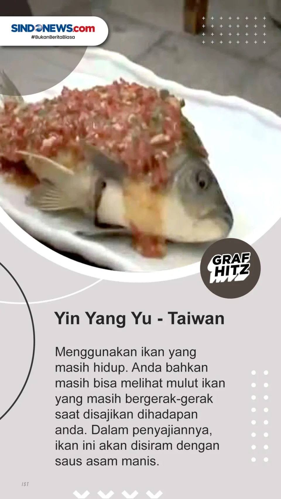 Berani Makan! Ini 6...