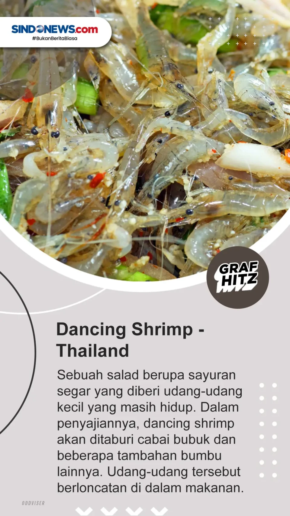 Berani Makan! Ini 6...