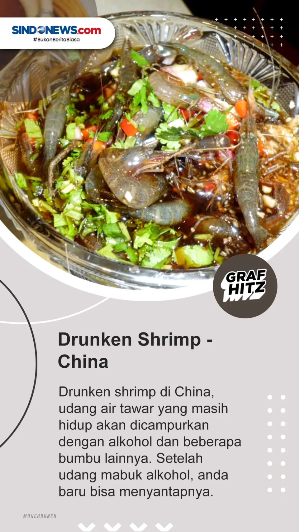 Berani Makan! Ini 6...