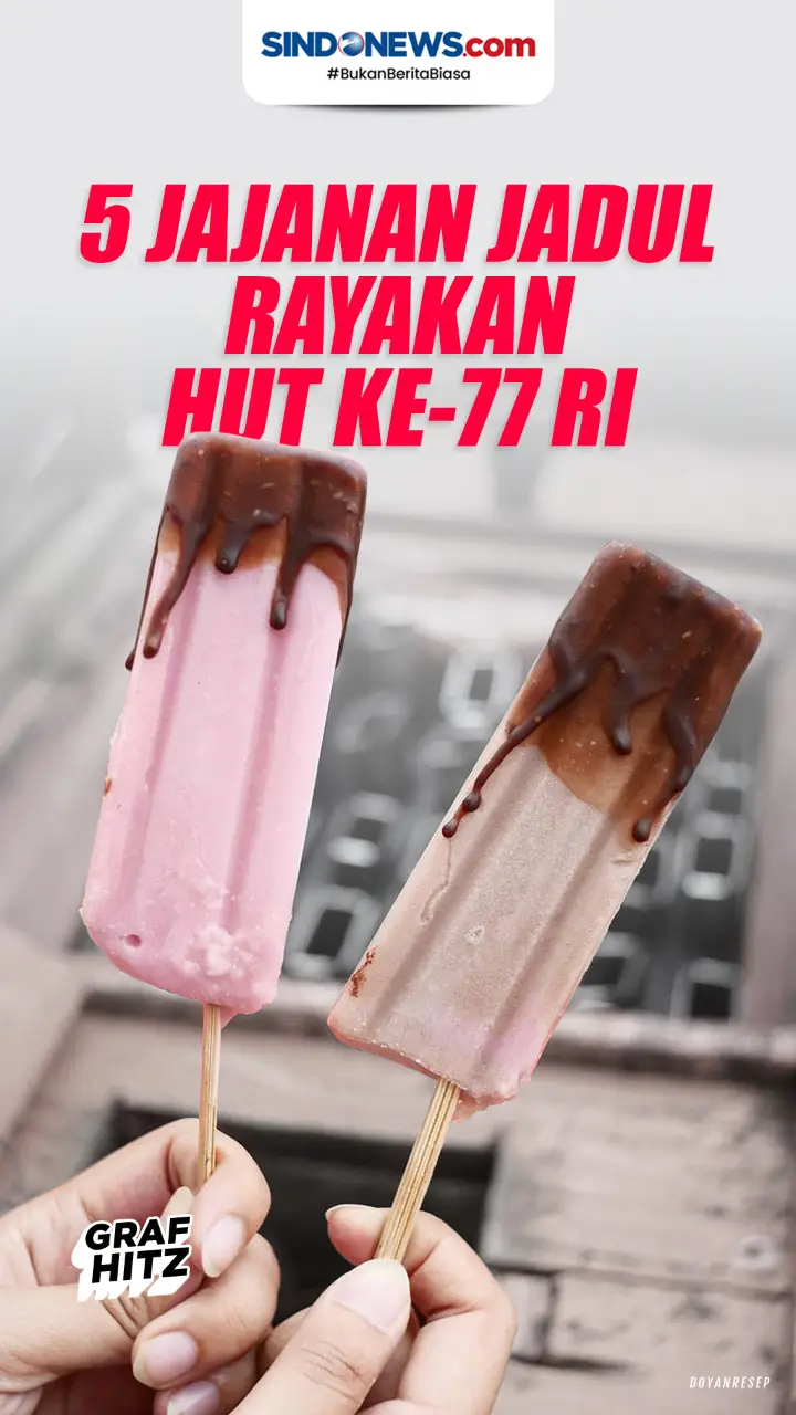 5 Rekomendasi Jajanan...